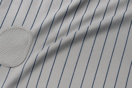 What Are Baseball Pinstripe Jerseys Made Of?