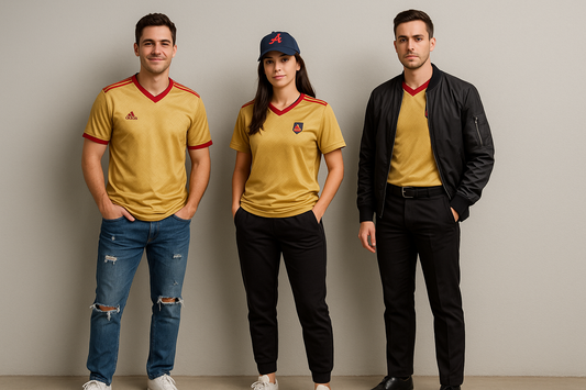 3 Fresh Ways to Rock the Hottest Jersey This Season at B1 Apparel