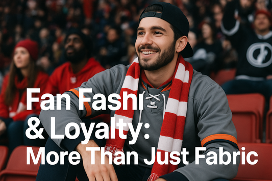 It’s More Than Fabric: What I’ve Learned About Fan Fashion and Loyalty