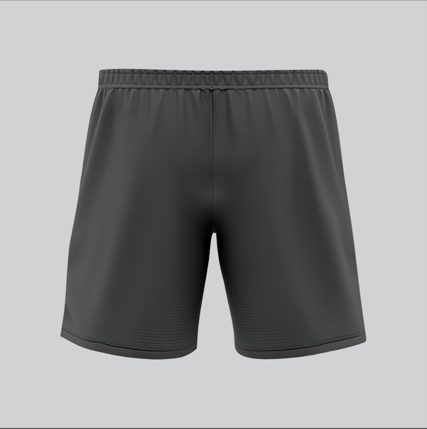 CARVER Grey Shorts Set – Custom Sublimation by SRJ