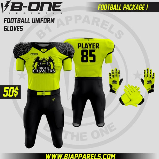 B1 Apparels Ice Hockey Uniforms $50