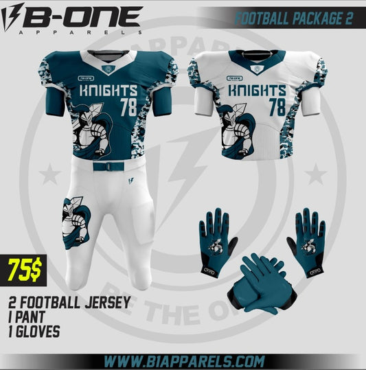 B One Ice Hockey Jerseys Pack $75