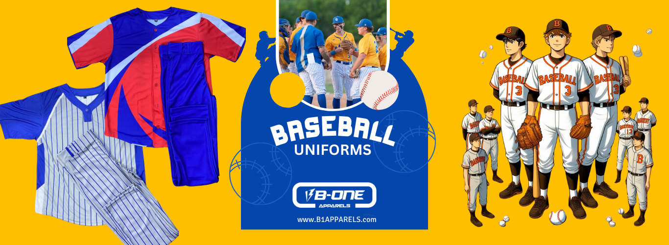 Baseball Uniforms