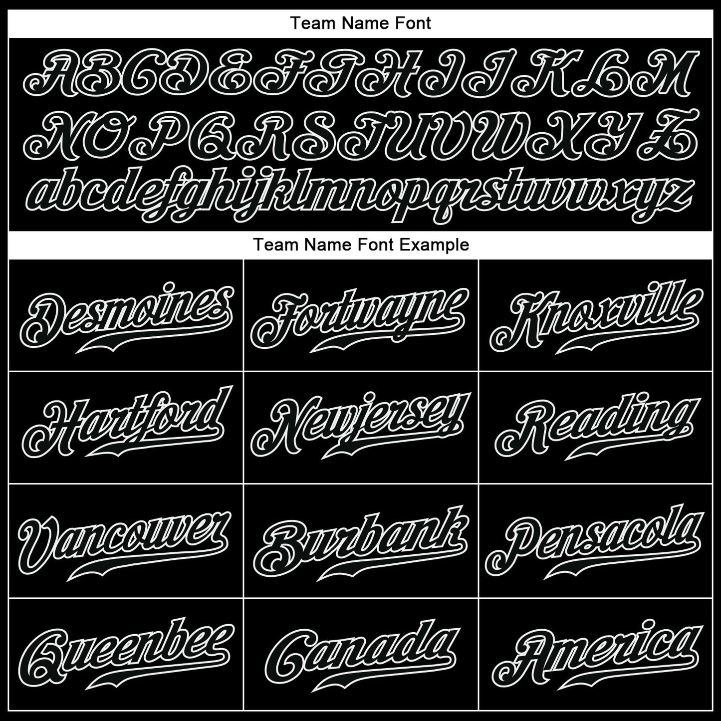 Custom Black Black-White Authentic Softball Jersey
