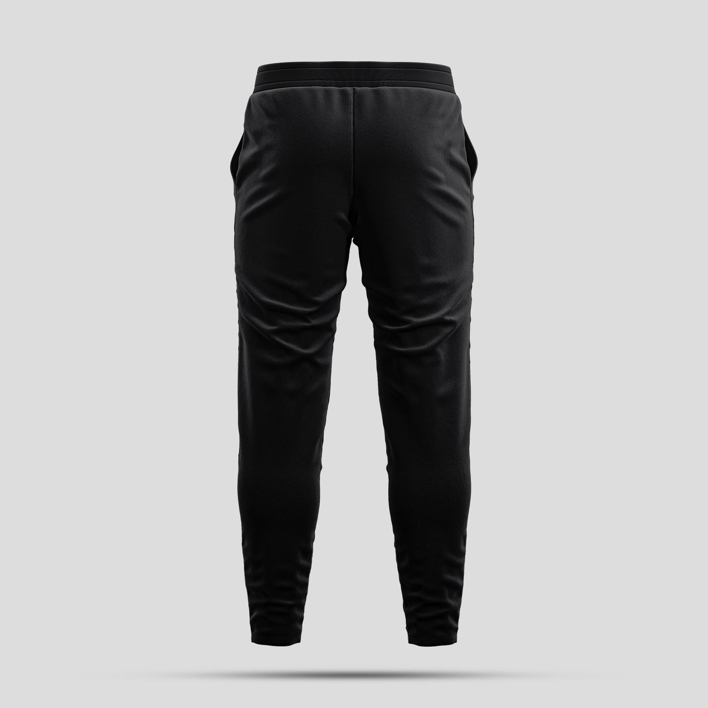 Custom High-Performance Black Team Pants for Intense Testing