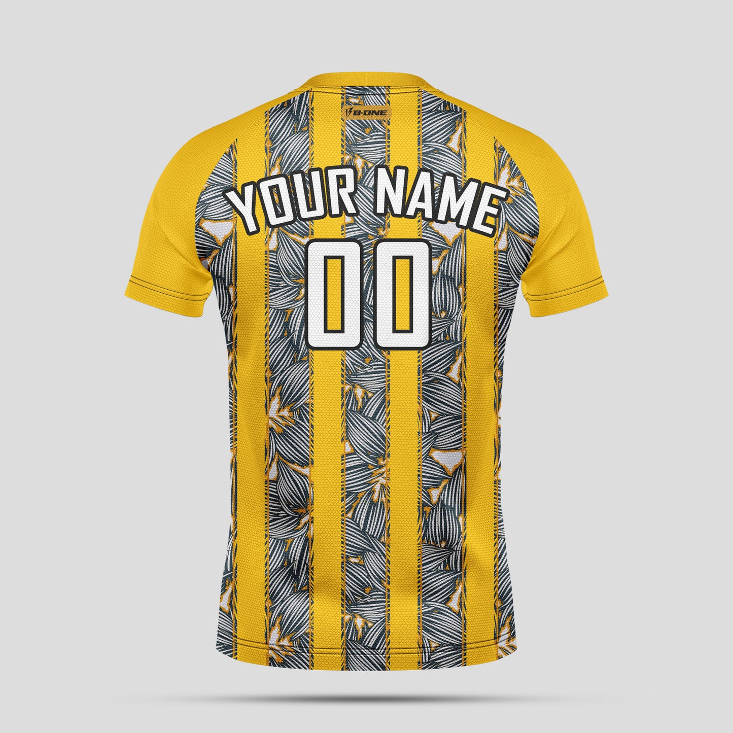 Custom Yellow & Green Soccer Jerseys for High-Performance Teams