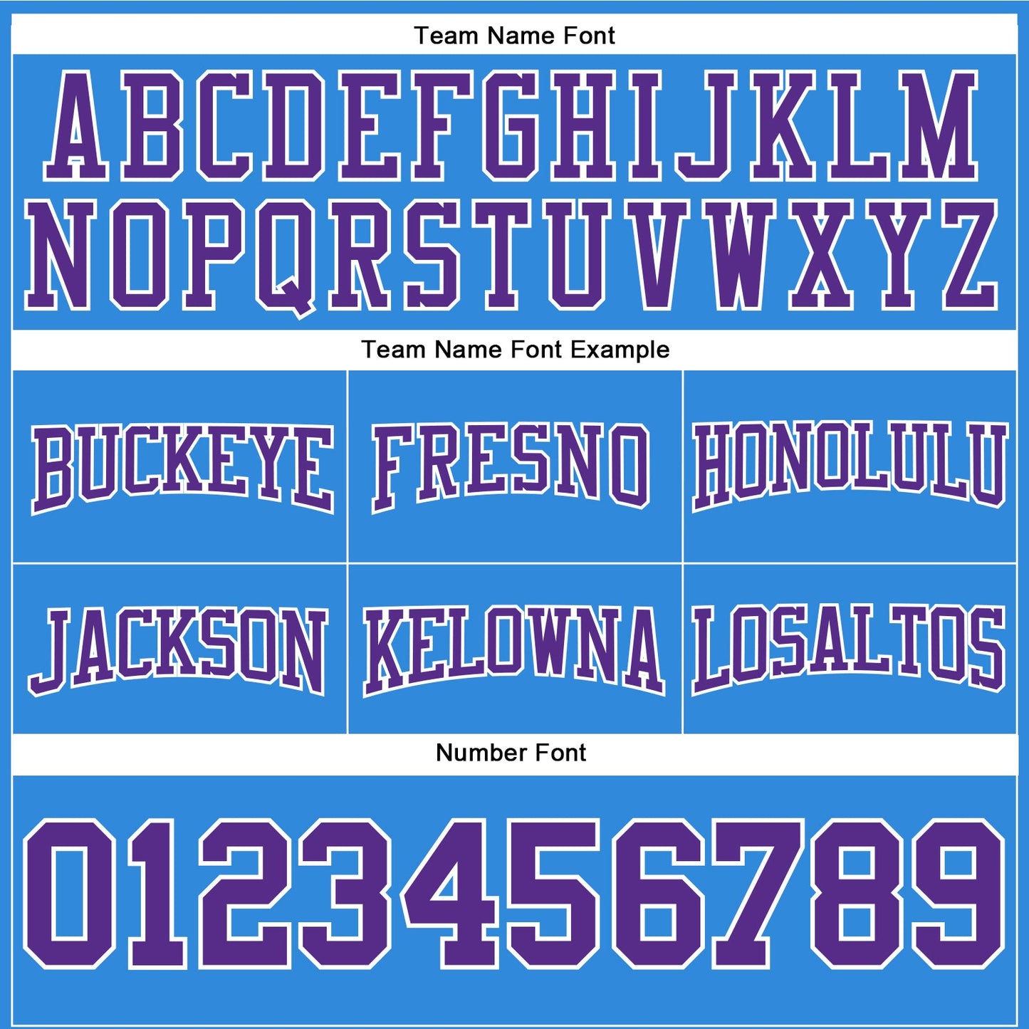 Custom Stitched Electric Blue Purple-White Football Pullover Sweatshirt Hoodie