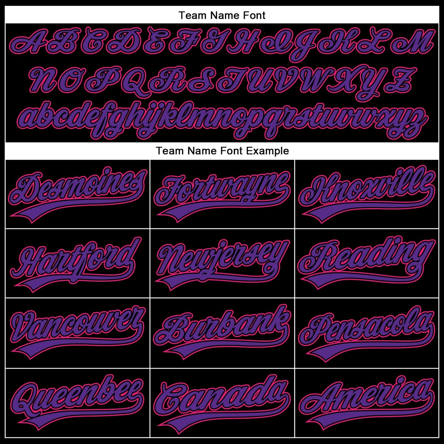 Custom Black Purple-Hot Pink Performance Vapor Golf Polo Shirt