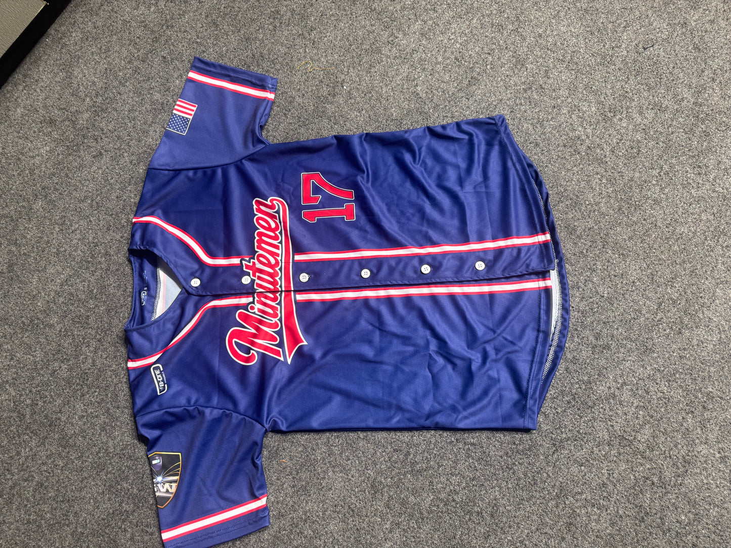 Bombers Team Wear Package – 2 Jerseys, 2 Pants & 1 Cap