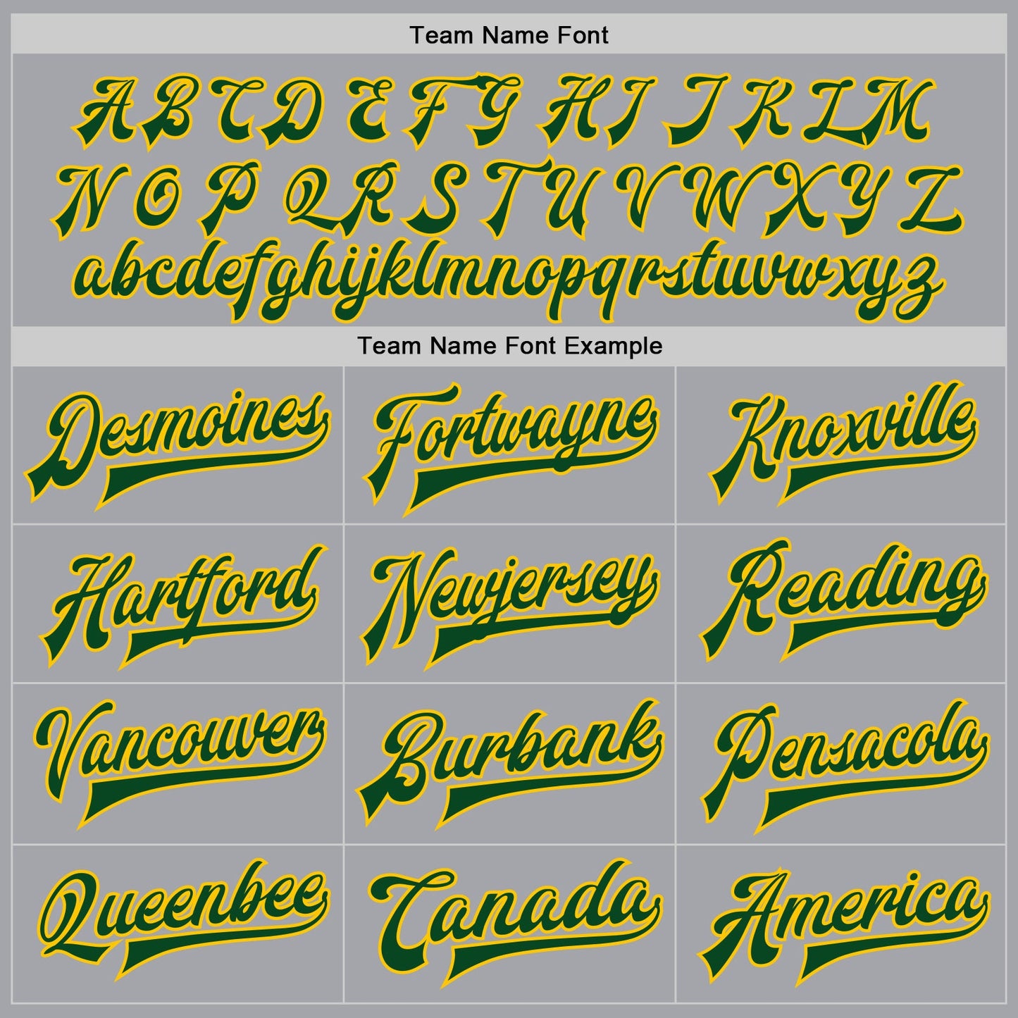 Custom Gray Green-Gold Bomber Full-Snap Varsity Letterman Jacket