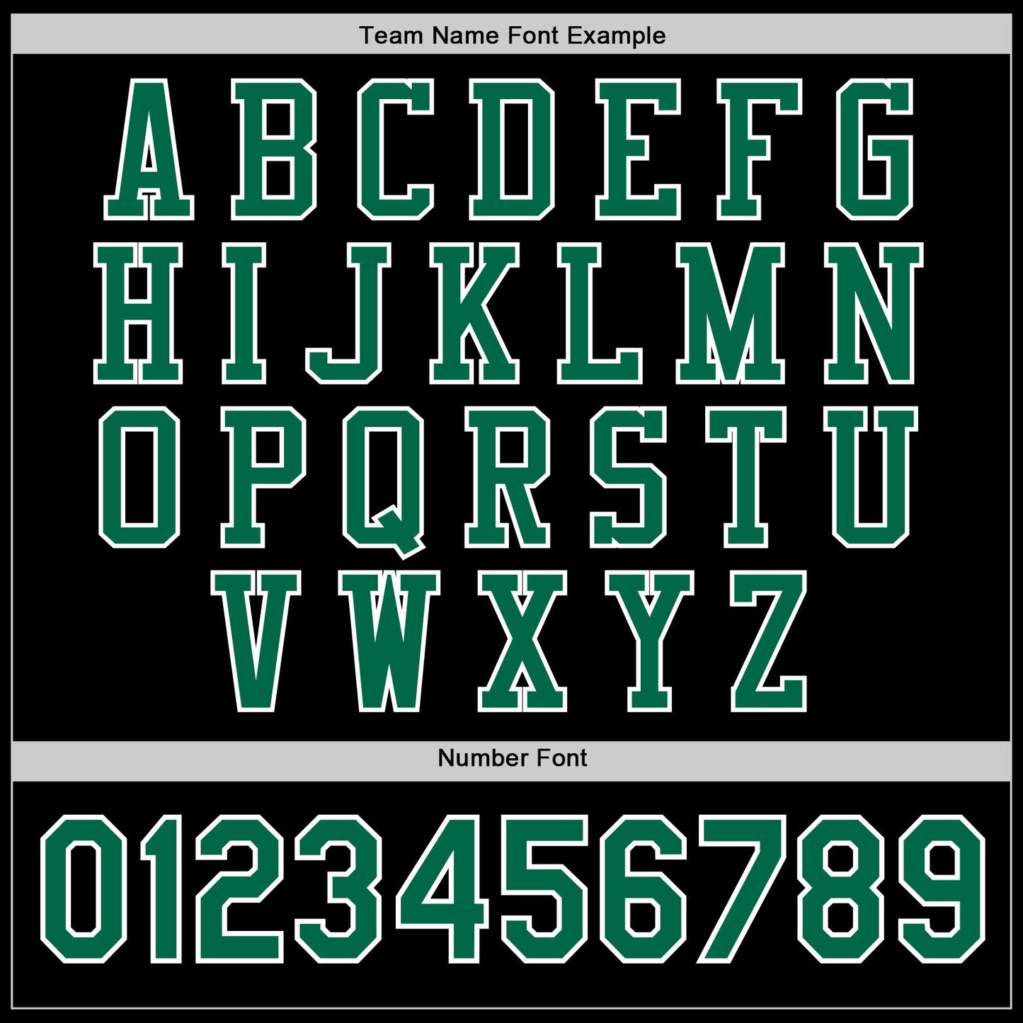 Custom Black Kelly Green-White Bomber Full-Snap Varsity Letterman Jacket