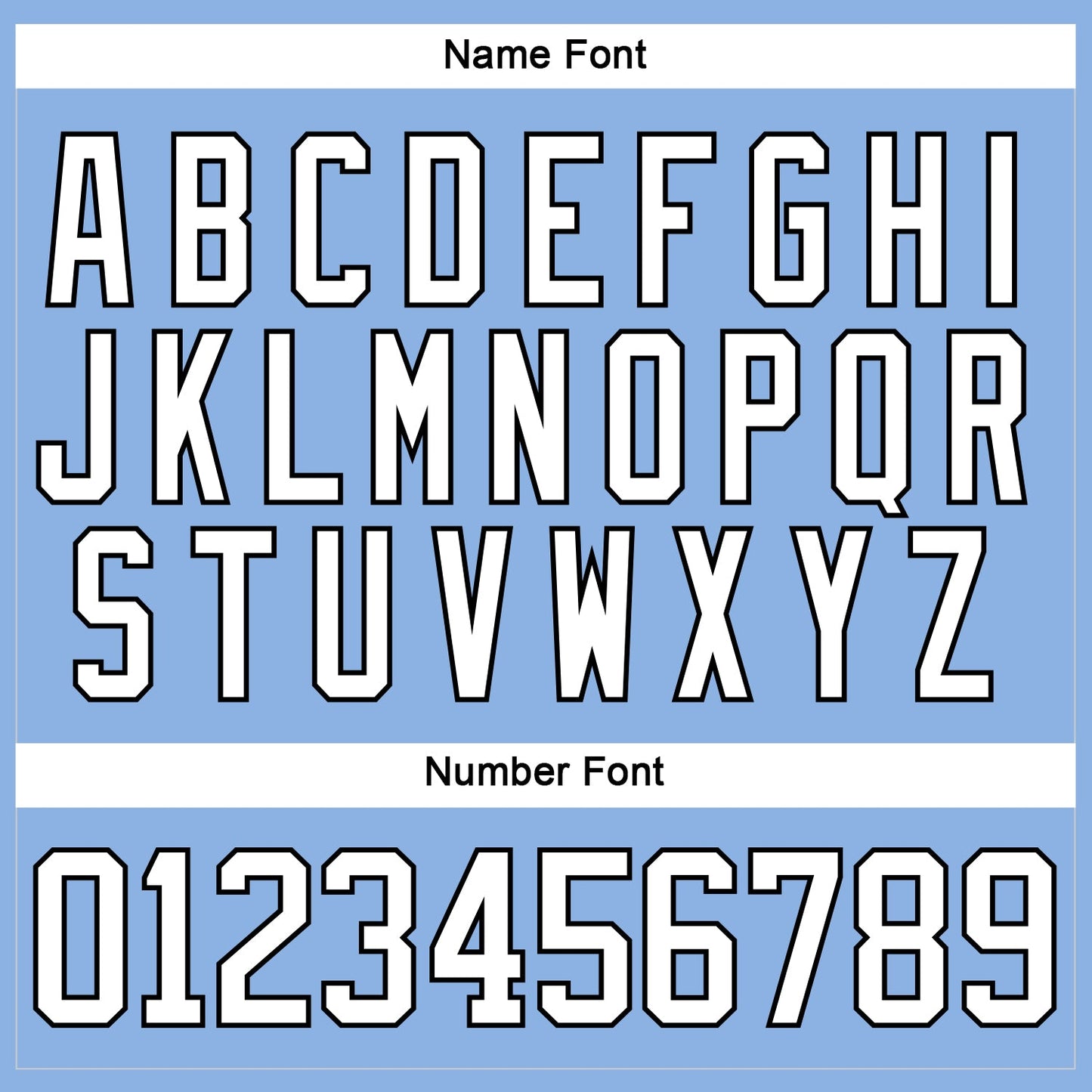 Custom Light Blue White-Black Hockey Lace Neck Jersey