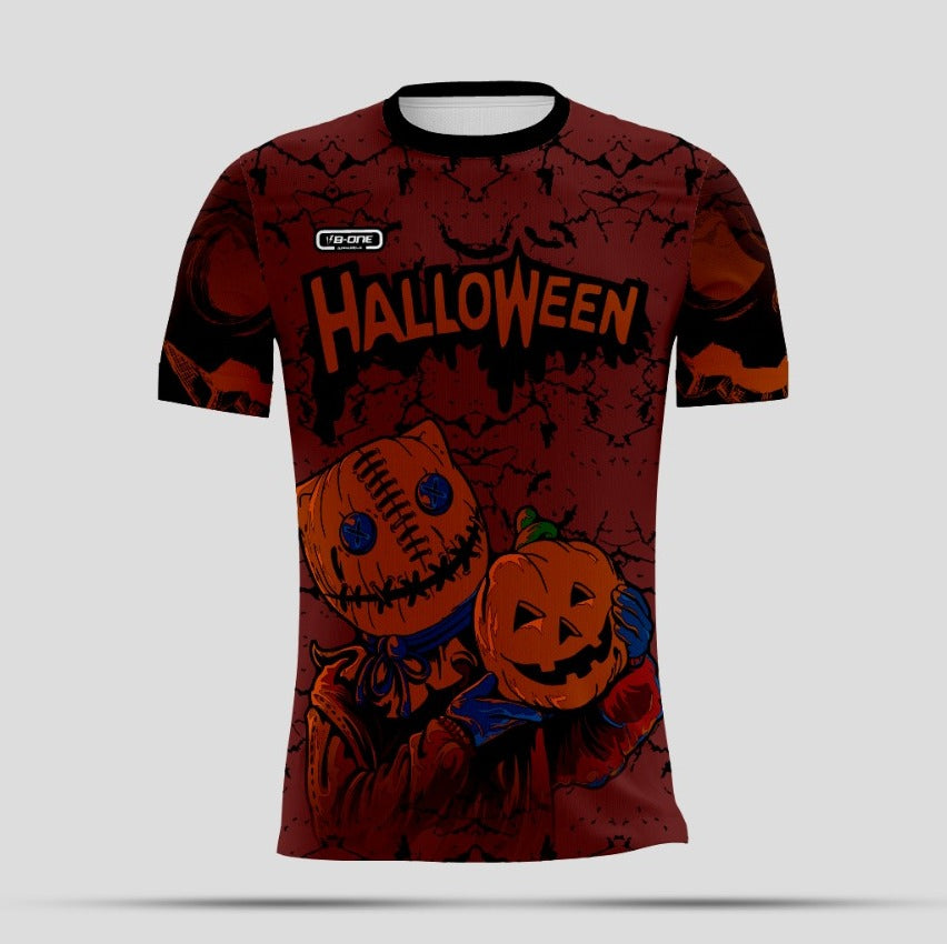 Halloween Performance Shirts