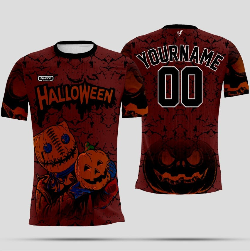 Halloween Performance Shirts