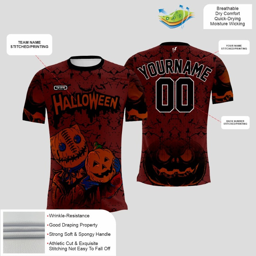 Halloween Performance Shirts