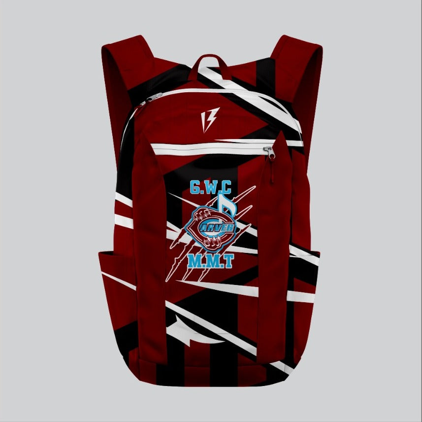 Carver Complete Teamwear Package with Blue warmup by SRJ Apparel β Premium Custom Gear SeΞ©