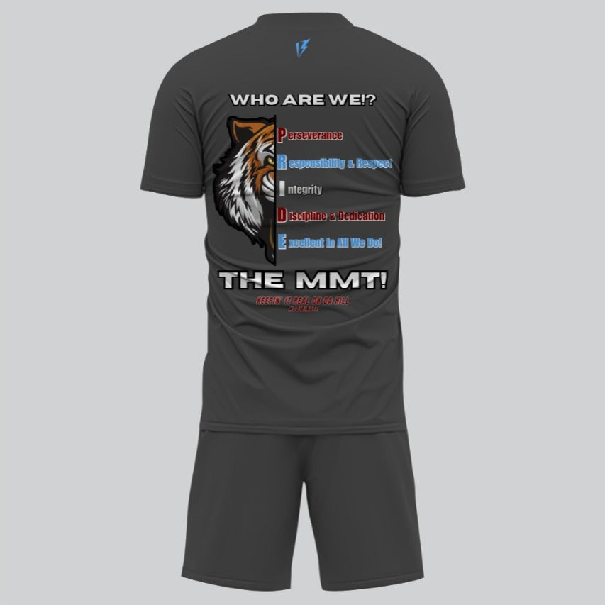 Carver Complete Teamwear Package with Blue warmup by SRJ Apparel β Premium Custom Gear SeΞ©