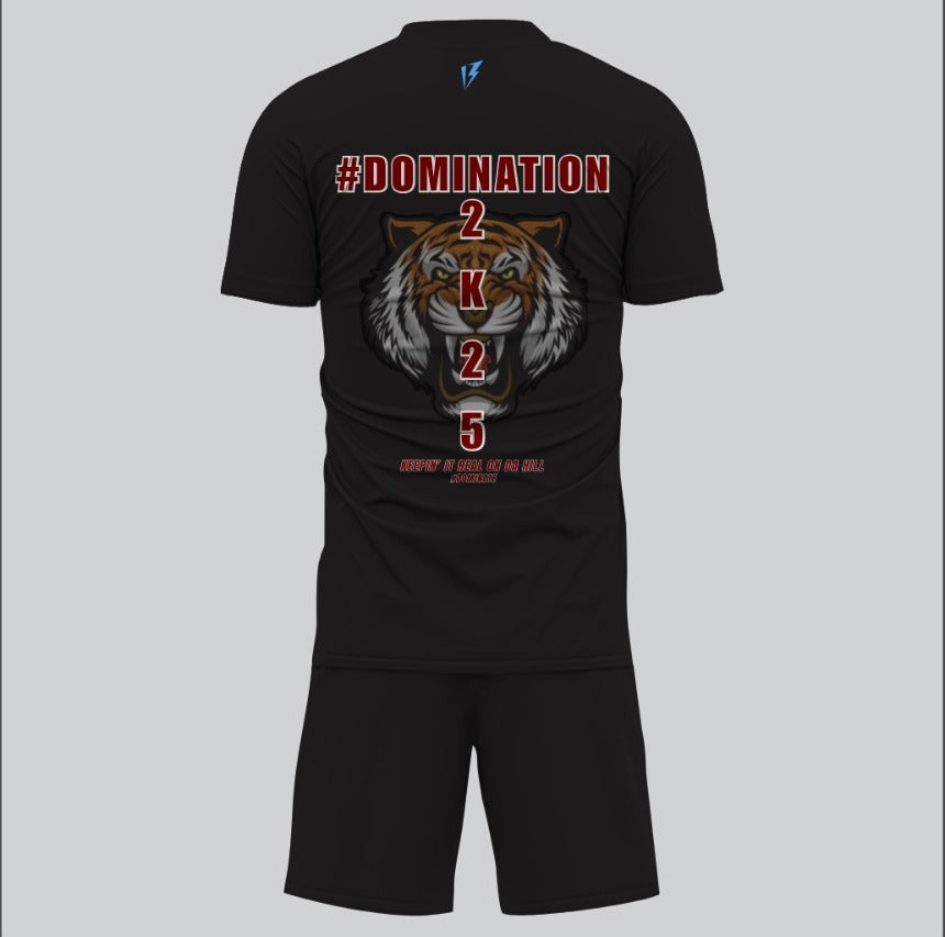 Carver Complete Teamwear Package with Blue warmup by SRJ Apparel β Premium Custom Gear SeΞ©