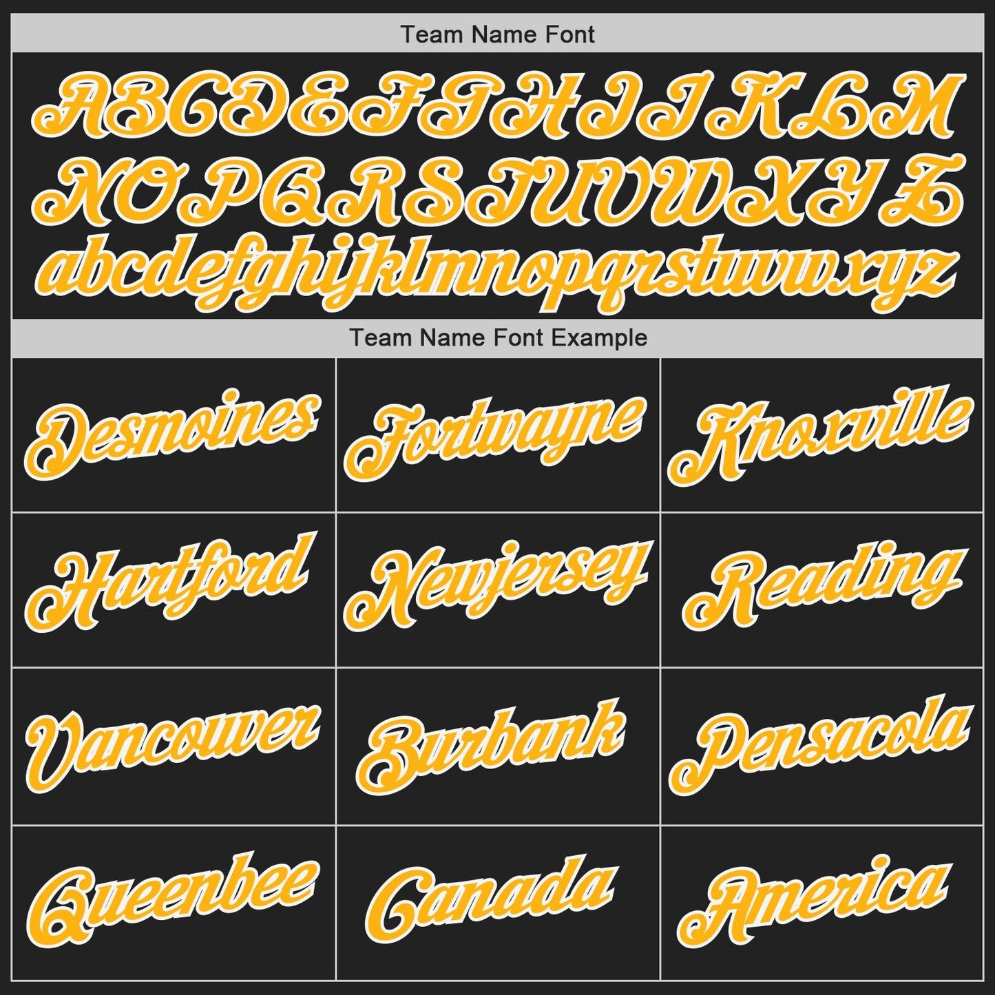 Custom Black Gold-White Authentic Two Tone Softball Jersey