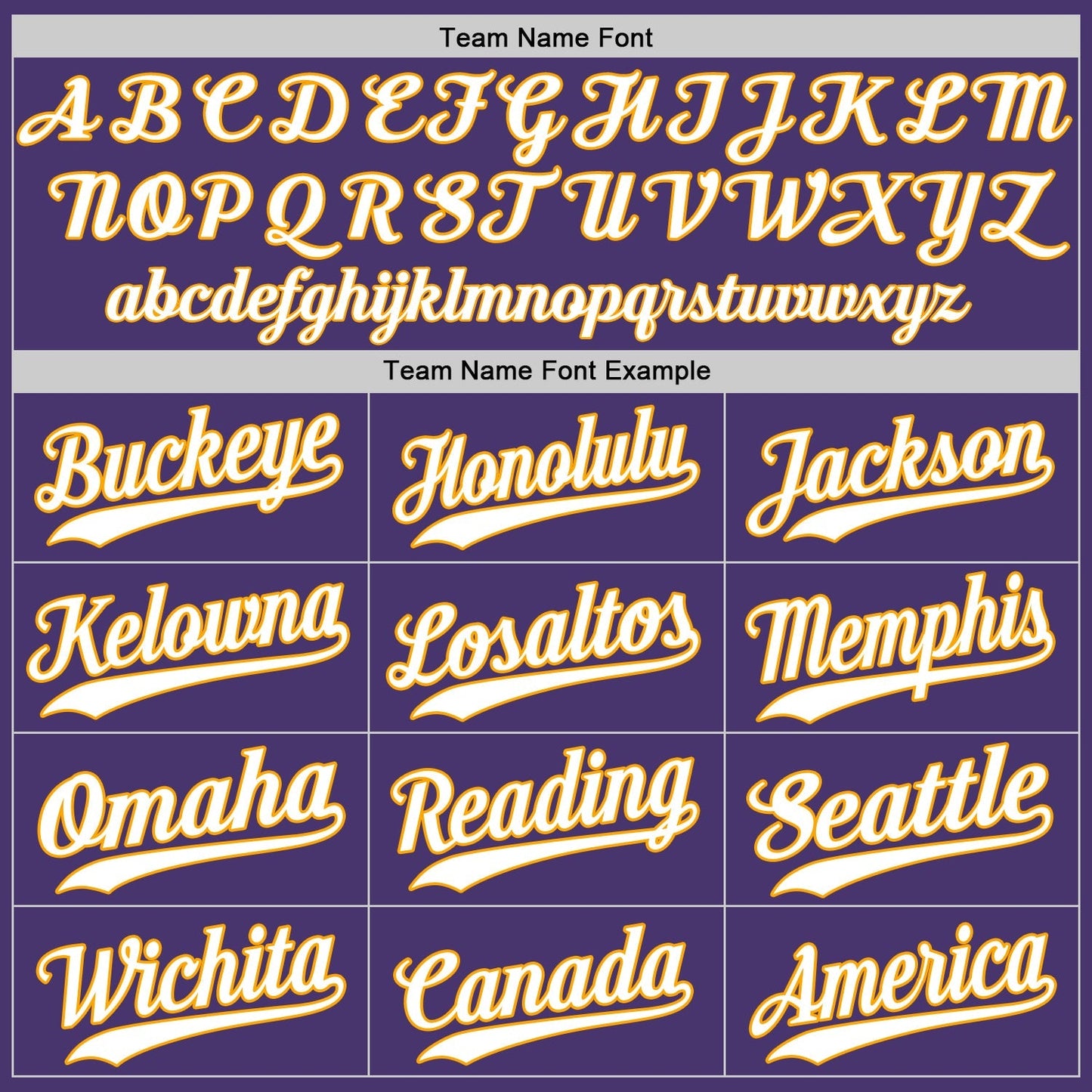 Custom Purple White-Gold Authentic Softball Jersey