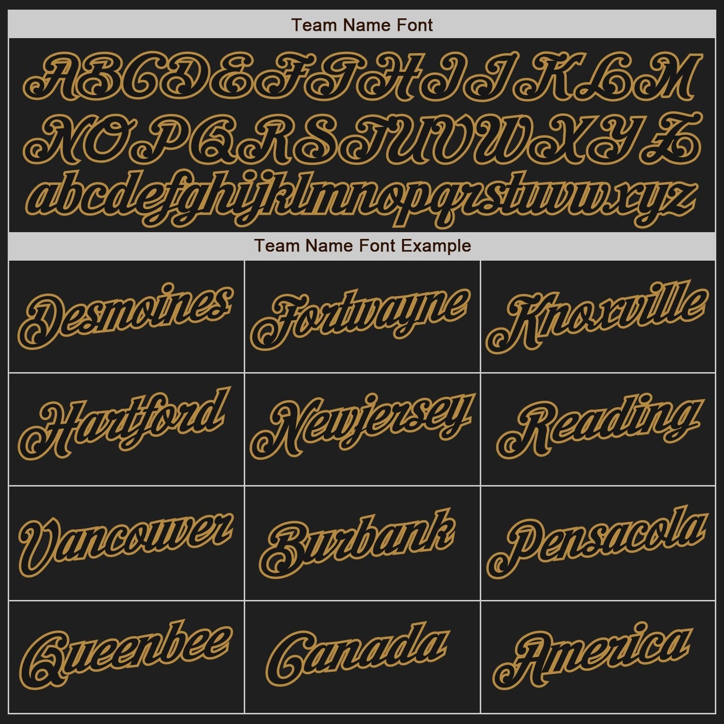 Custom White-Black Old Gold Authentic Split Fashion Softball Jersey