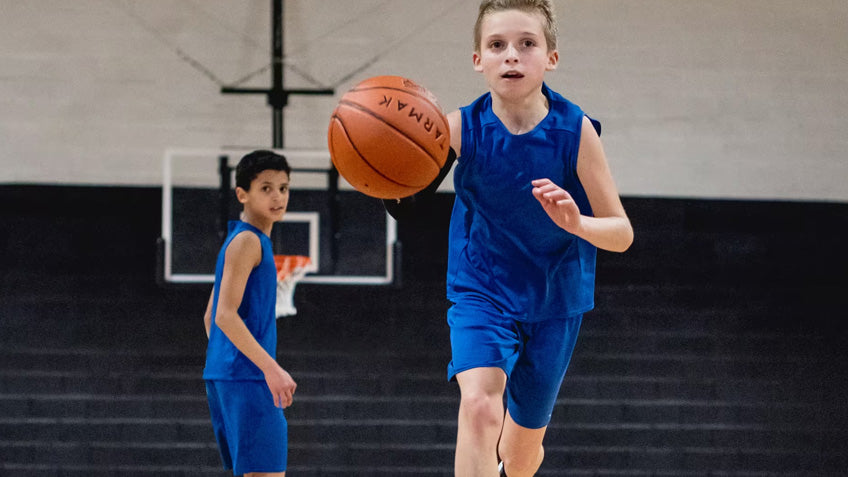 Sustainable and Eco-Friendly Basketball Jerseys for Preschoolers