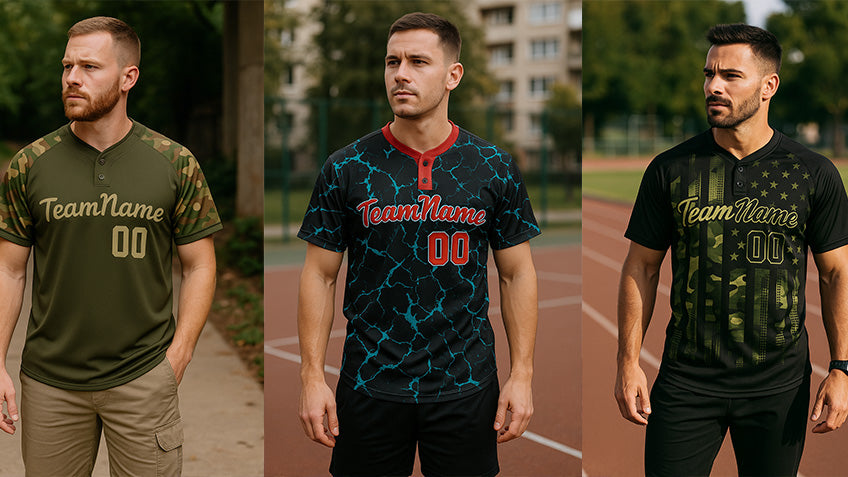 Top 3 Baseball Jerseys You Need This Week — Fresh Drops from B1 Apparel