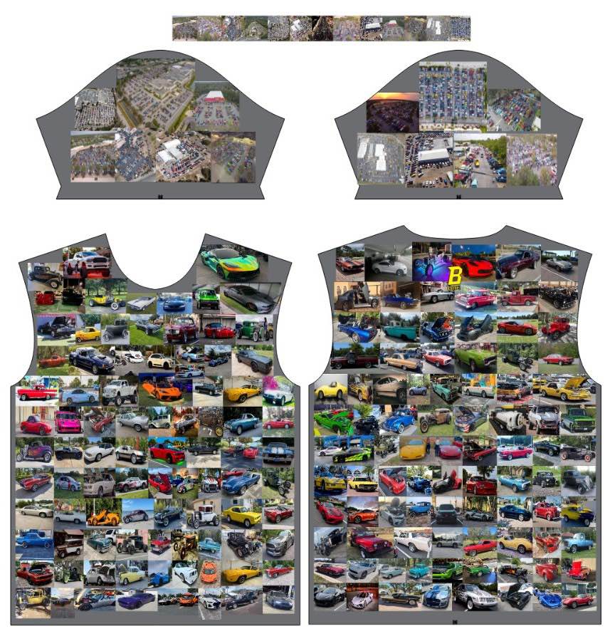 T Shirts Cars 4 Kids & Veterans