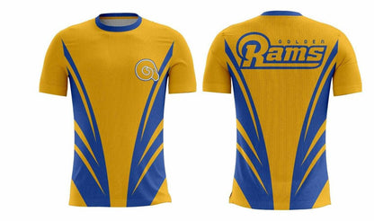 Rams Package of shirts and warm up suits for sheldon