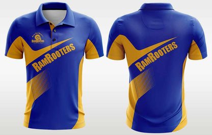 RamRooster Polo Shirts and warm up jacket