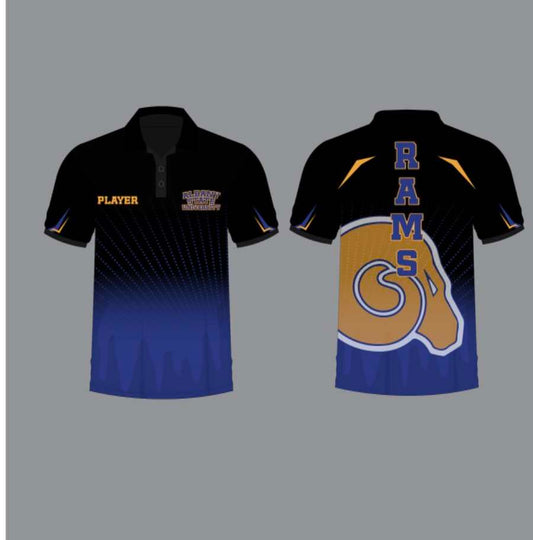 ALBANY STATE POLO SHIRT