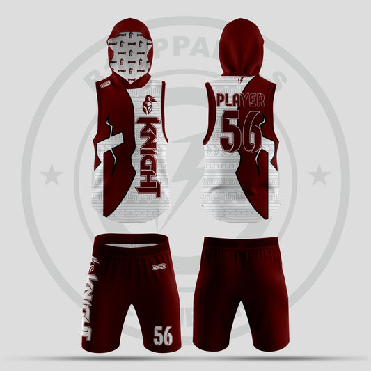 Knight 7v7 Flag Football Uniform – Custom Pro-Style Jersey for Elite Teams