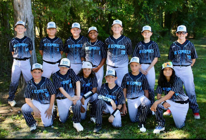 Custom Baseball Silver Package - 2 Jerseys, Pant & Capdescrption
