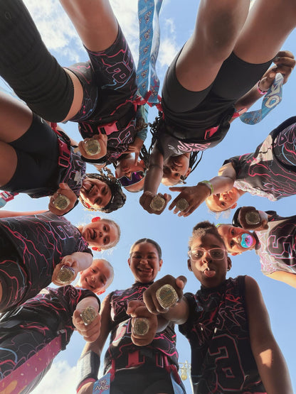 7v7 Essential 2-Piece Uniform Package | B1 APPARELS