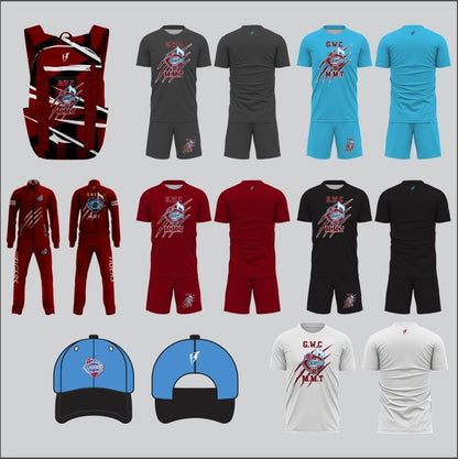 Carver Complete Package by SRJ
