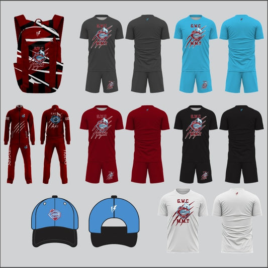 Carver Complete Package by SRJ