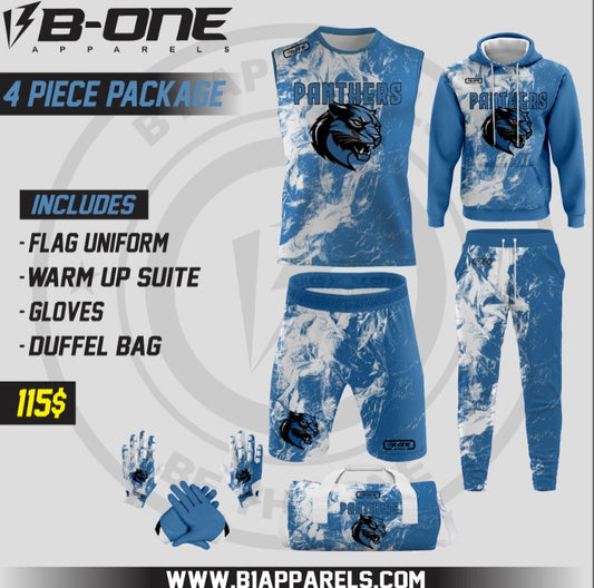 B1 Apparels Ice Hockey Uniforms $115