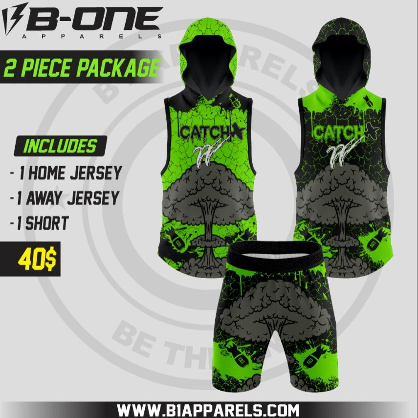 7v7 Ice Jerseys Customization On Jerseys Football Custom 7v7
