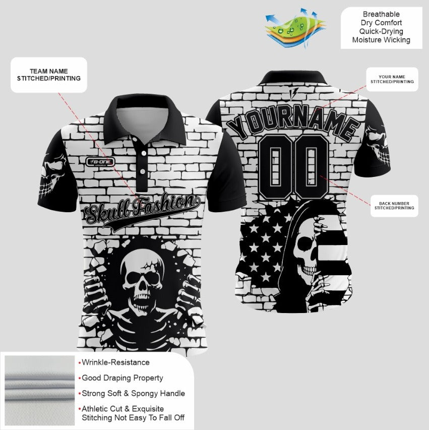 Baseball Printing T-shirts
