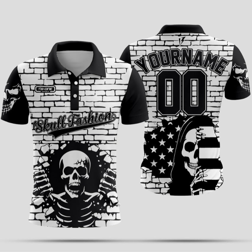 Baseball Printing T-shirts 1