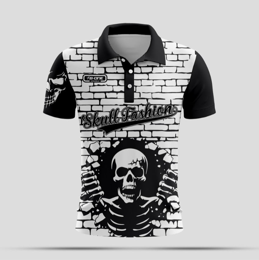 Baseball Printing T-shirts Front