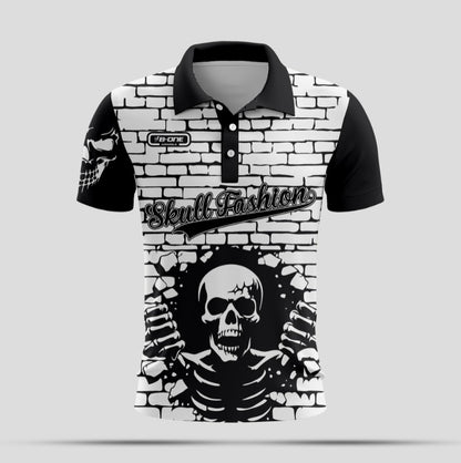 Baseball Printing T-shirts Front