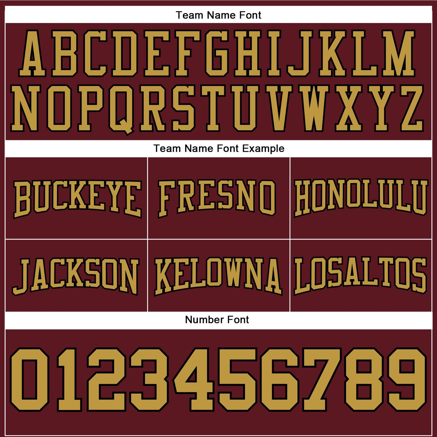 Custom Stitched Burgundy Old Gold-Black Football Pullover Sweatshirt Hoodie