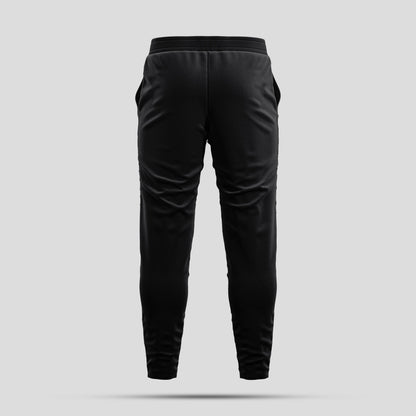 Custom High-Performance Black Team Pants for Intense Testing