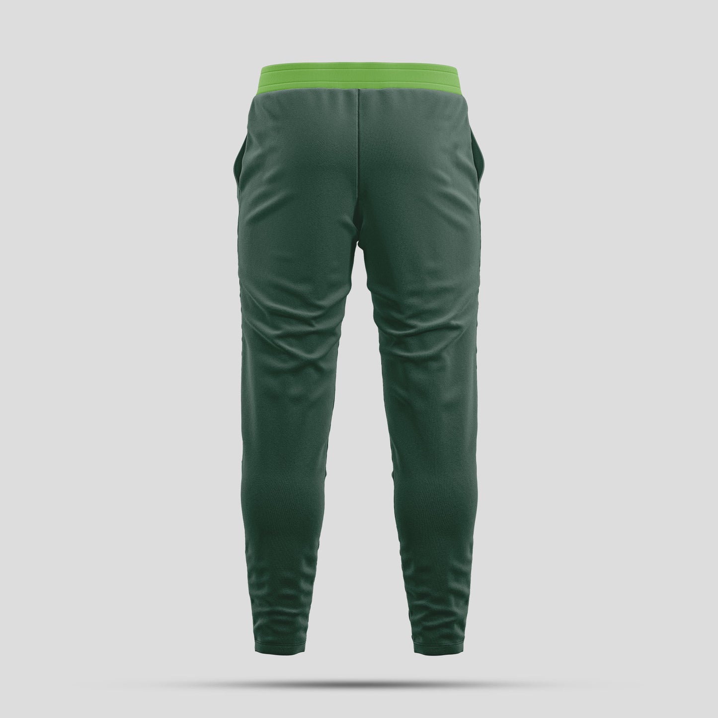 Custom High-Performance Green Pants for Teams