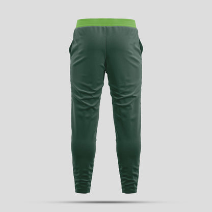 Custom High-Performance Green Pants for Teams