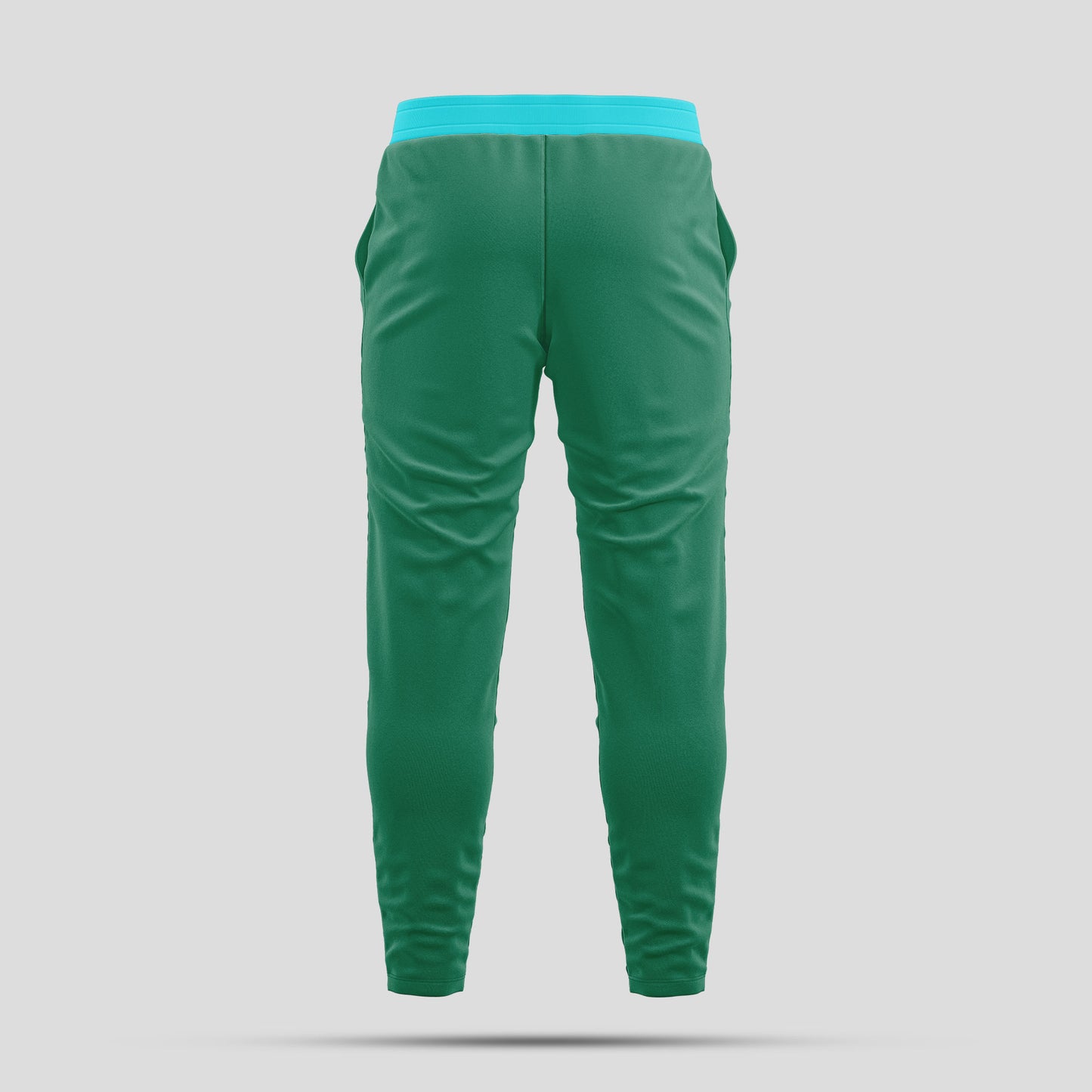 Custom High-Performance Kelly Green Testing Pants for Teams