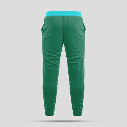 Custom High-Performance Kelly Green Testing Pants for Teams