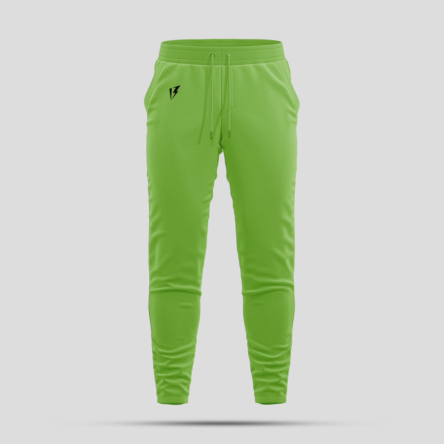 Custom Team High Testing Green Pants – Personalized Athletic Performance Gear