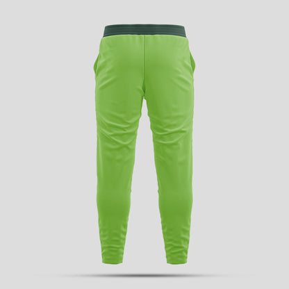 Custom Team High Testing None Green Pants – Premium Personalized Athletic Gear